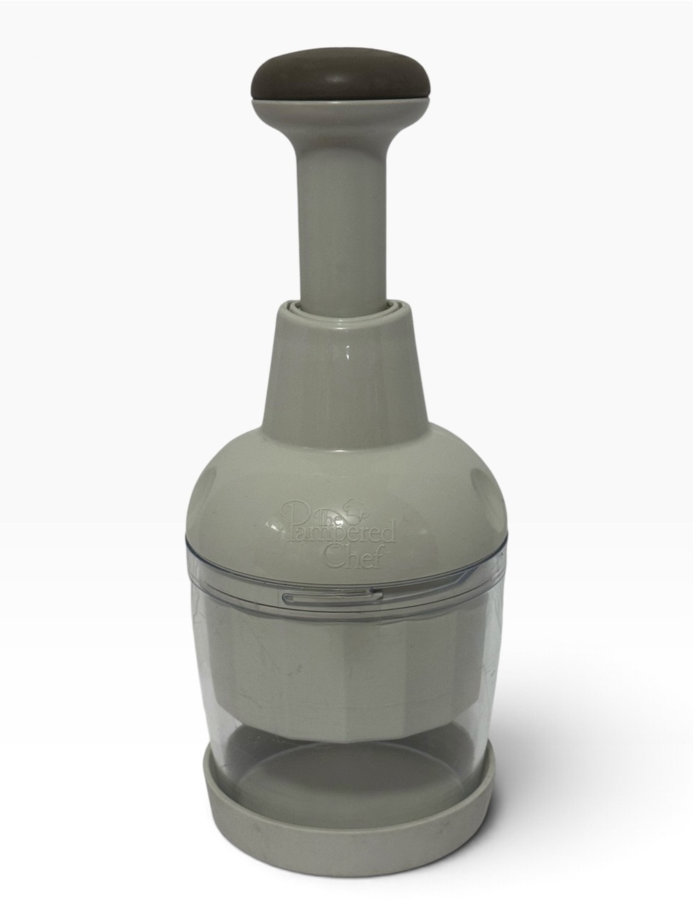 Pampered Chef Manual Food Chopper